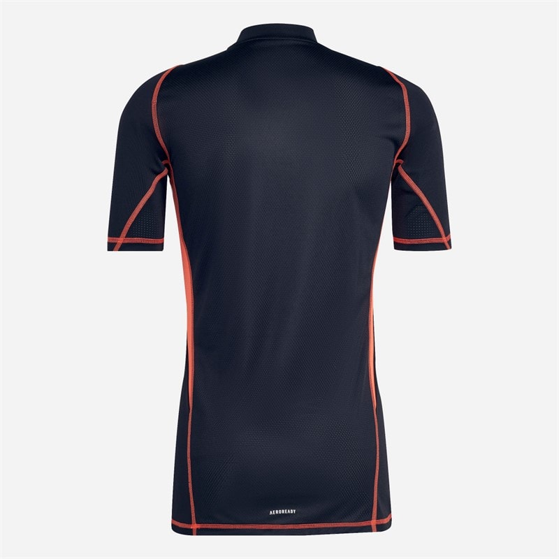 adidas Mens Tiro 24 Pro Goalkeeper Jersey Black - Image 2