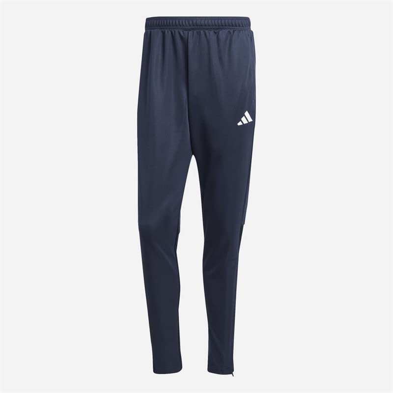 adidas Mens Aeroready Sereno Cut 3-Stripes Tracksuit Legend Ink/White - Image 3
