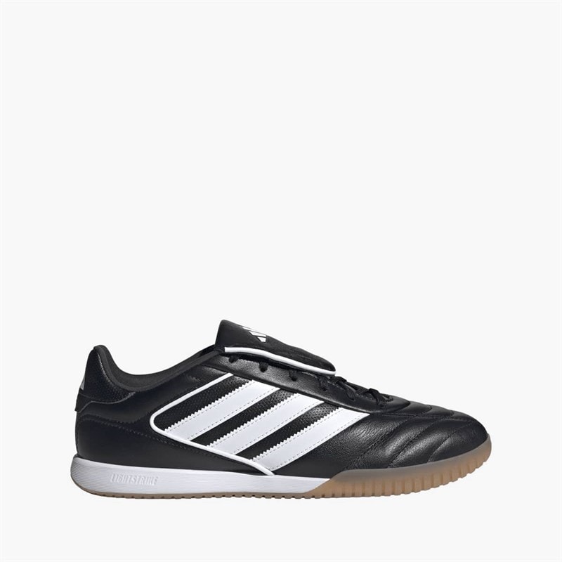 adidas Mens Copa Gloro 2 In Indoor Football Boots Black/Cloud White/Black - Image 1
