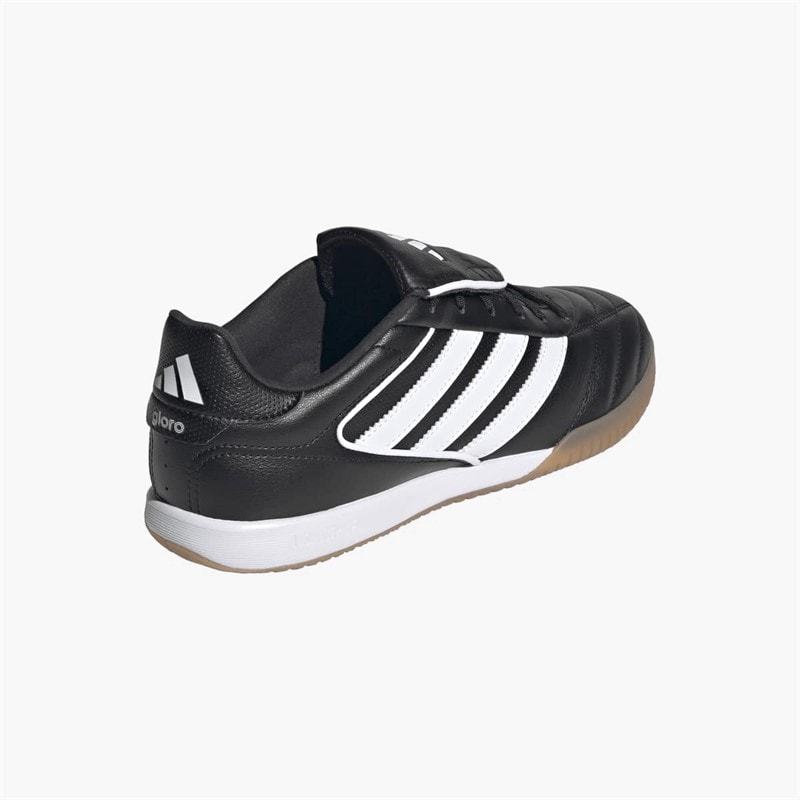 adidas Mens Copa Gloro 2 In Indoor Football Boots Black/Cloud White/Black - Image 3
