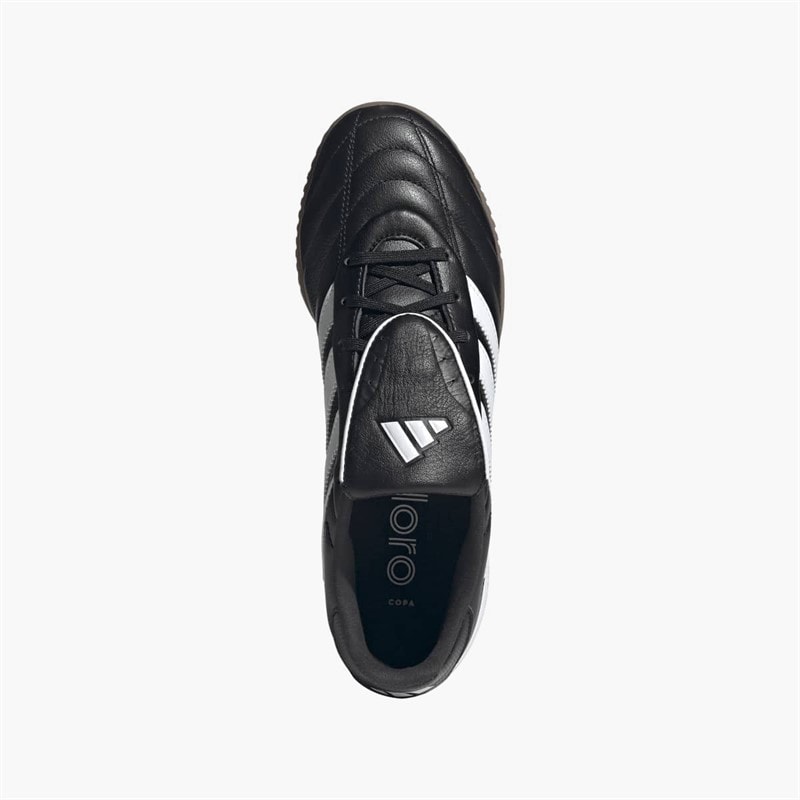 adidas Mens Copa Gloro 2 In Indoor Football Boots Black/Cloud White/Black - Image 4