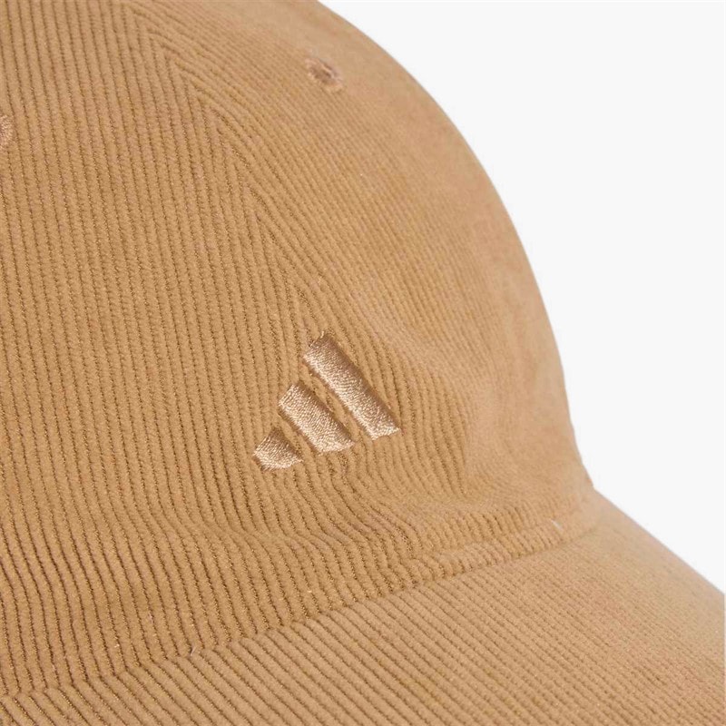 adidas Mens Corduroy Cap Warm Sand - Image 3