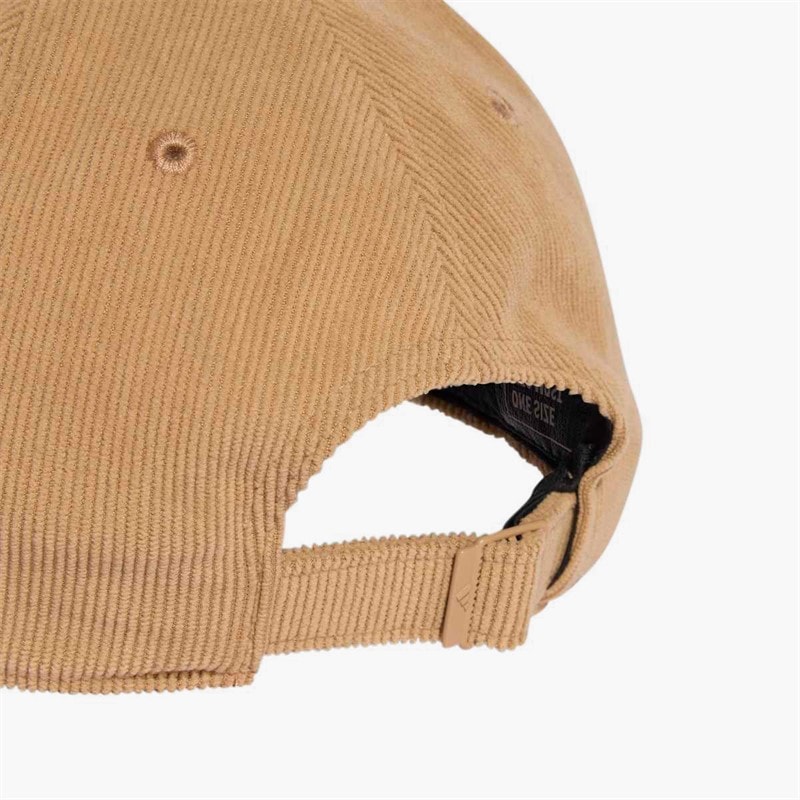 adidas Mens Corduroy Cap Warm Sand - Image 4