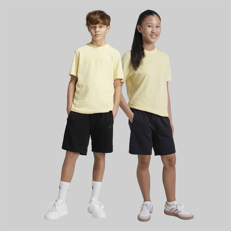 adidas Junior All SZN Shorts Black - Image 2