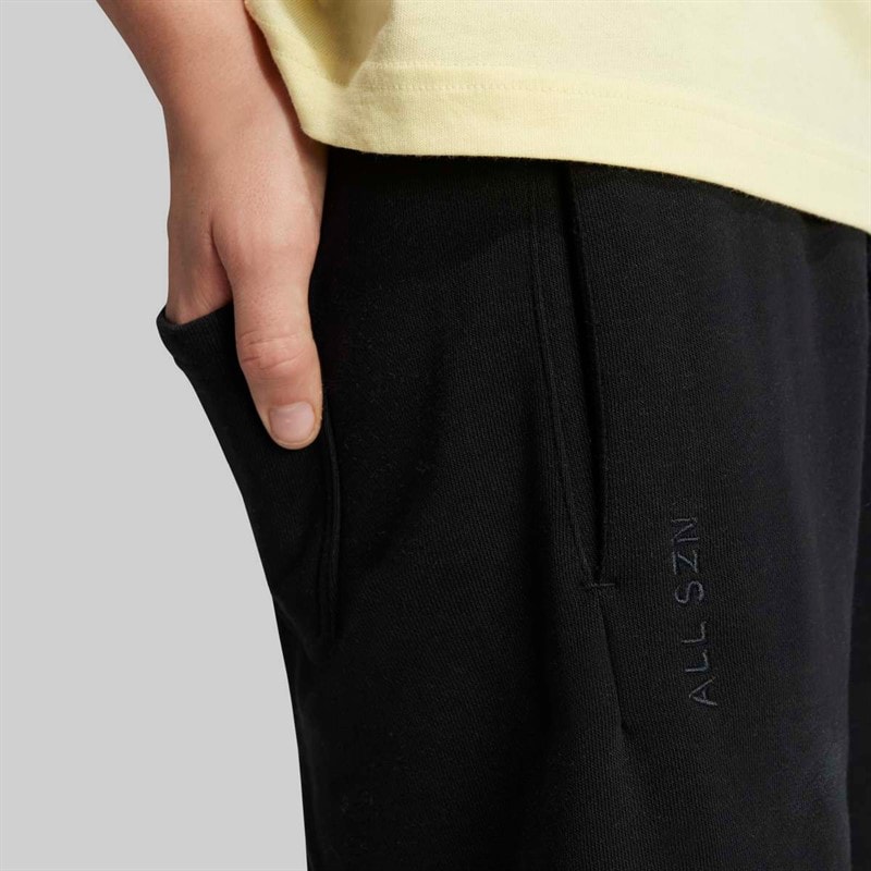 adidas Junior All SZN Shorts Black - Image 4