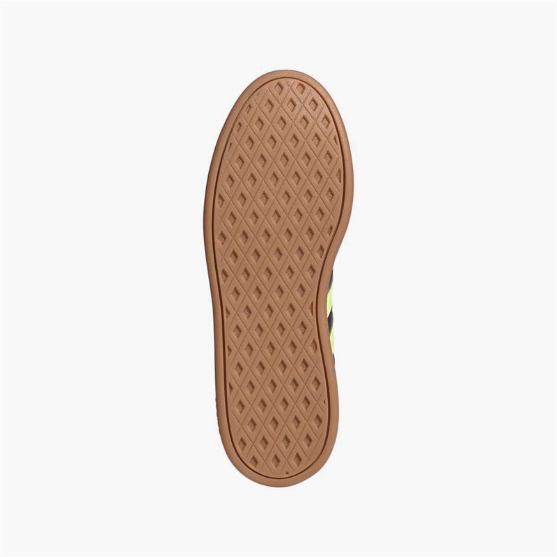adidas Womens Breaknet Sleek Trainers Legend Ink/Hi-Res Yellow/Gum - Image 2