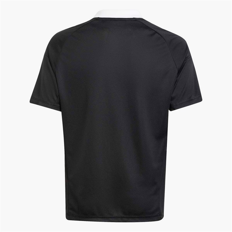 adidas Junior AFC Arsenal FC 24/25 Third Goalkeeper Jersey Black - Image 2