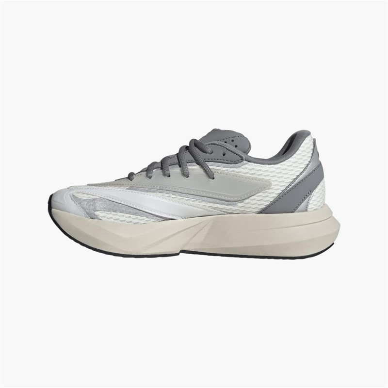adidas Womens Lightblaze Trainers Off White/Grey One/Grey Three - Image 5
