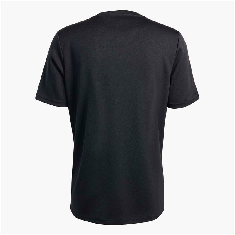 adidas Mens MUFC Manchester United Chinese New Year 24/25 Jersey Black - Image 2
