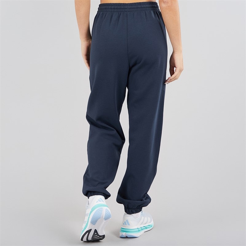 adidas Womens Designed For Training Warm Up Joggers Aurora Ink - Image 2
