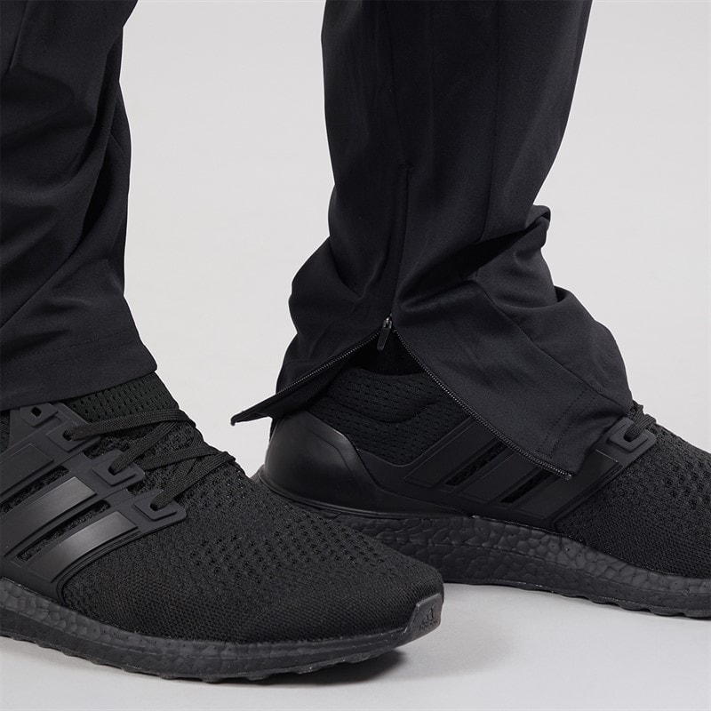 adidas Mens Designed For Training Hybrid Joggers Black - Image 5