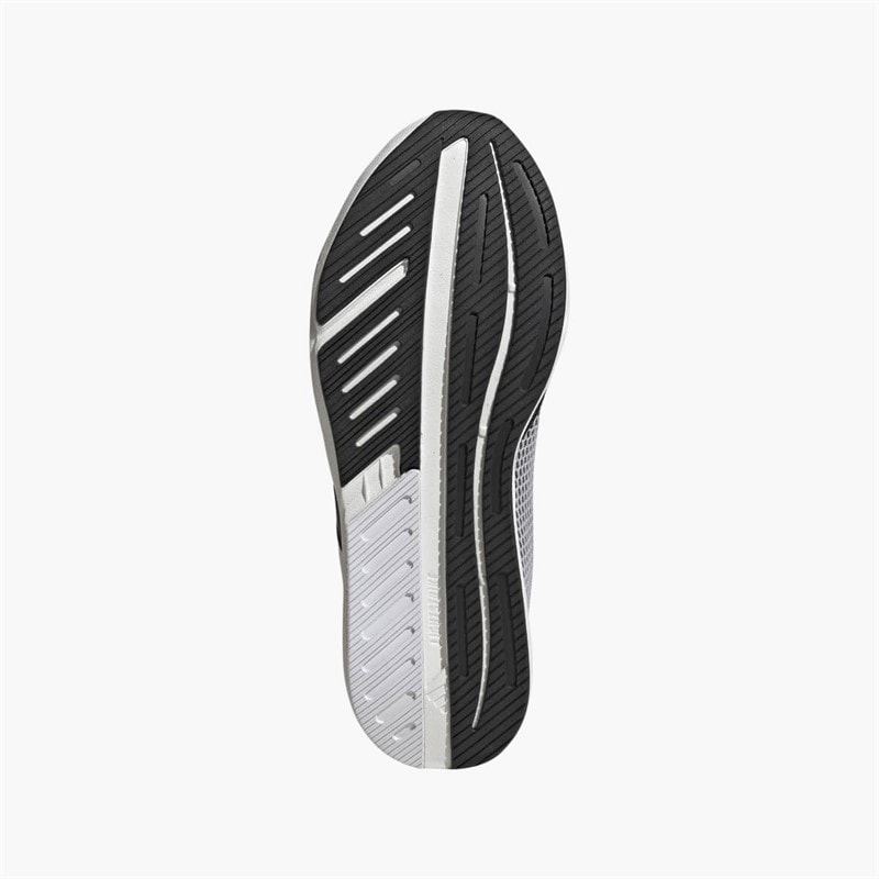 adidas Womens Lightblaze LP Trainers Cloud White/Core Black/Core White - Image 2