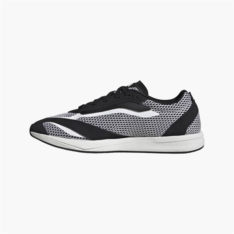 adidas Womens Lightblaze LP Trainers Cloud White/Core Black/Core White - Image 5