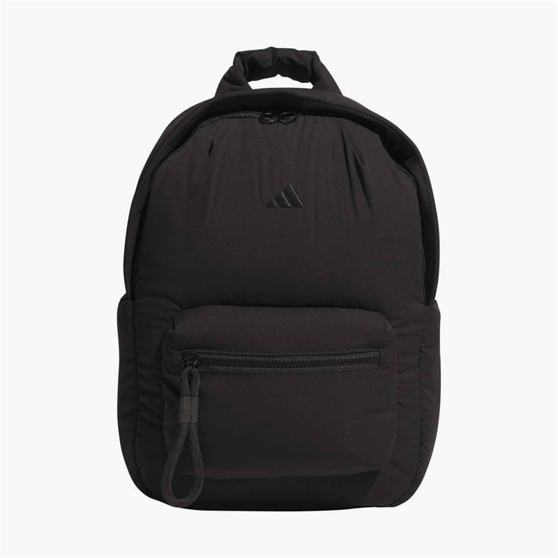 adidas Must Haves Puffy Backpack Black - Image 1
