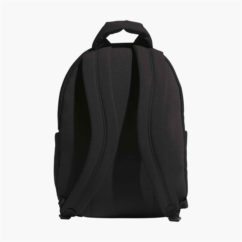 adidas Must Haves Puffy Backpack Black - Image 2