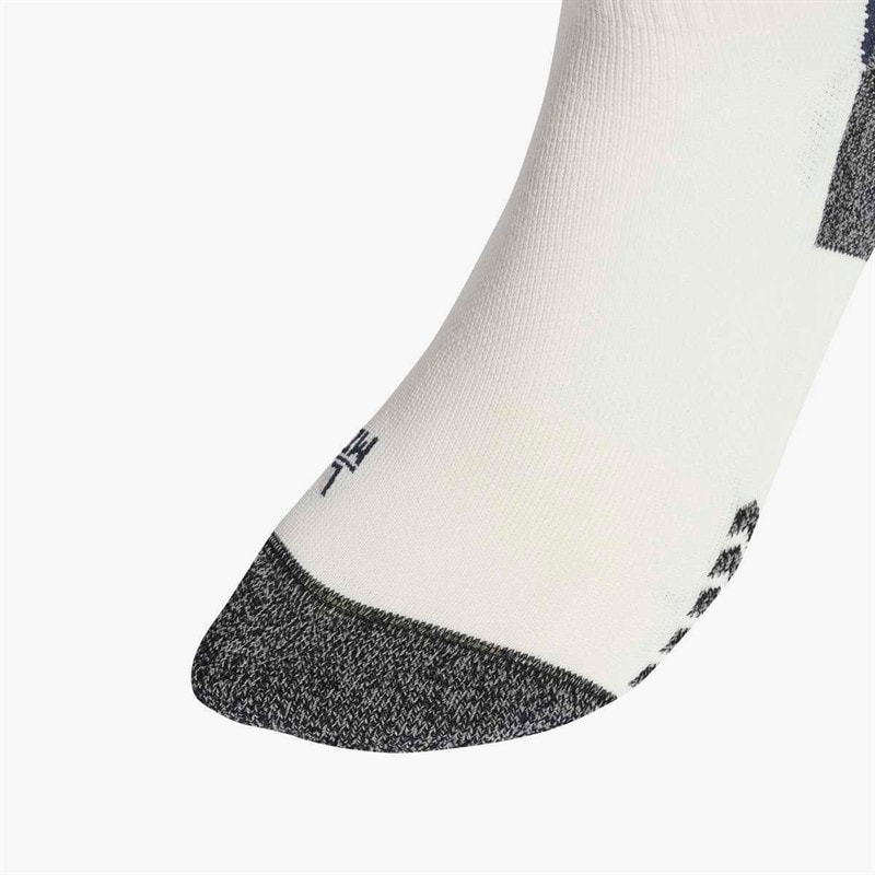 adidas  RFEF Spain 2025 Away Football Socks Chalk White/Night Navy - Image 2