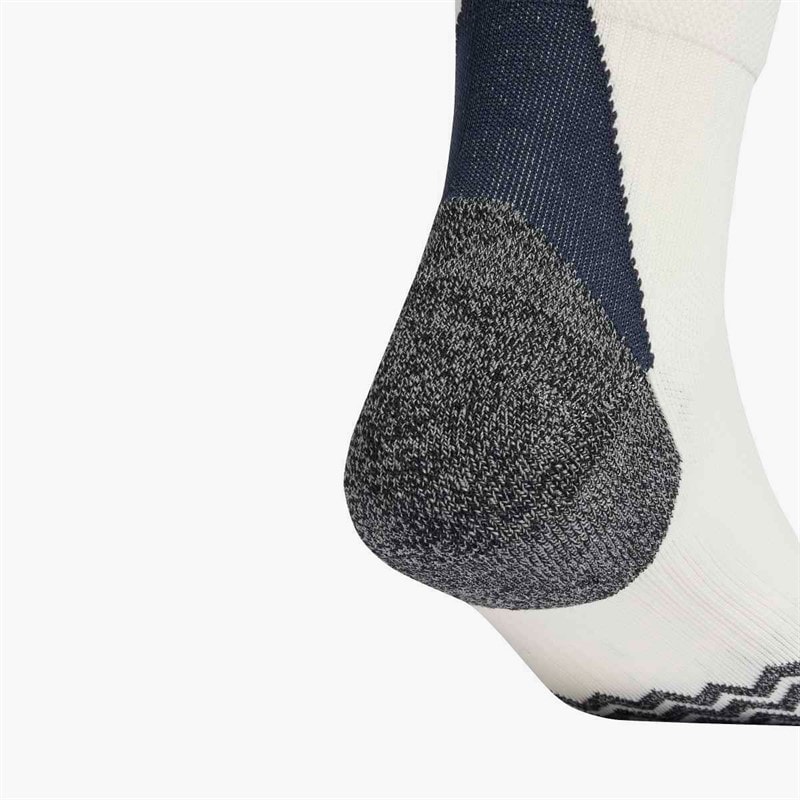 adidas  RFEF Spain 2025 Away Football Socks Chalk White/Night Navy - Image 3