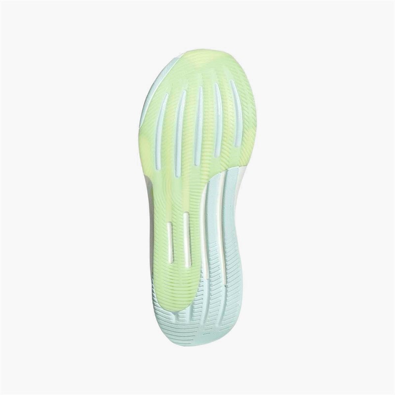 adidas Womens Supernova Prima 2 Neutral Running Shoes Halo Mint/Hi Res Yellow/Cloud White - Image 2