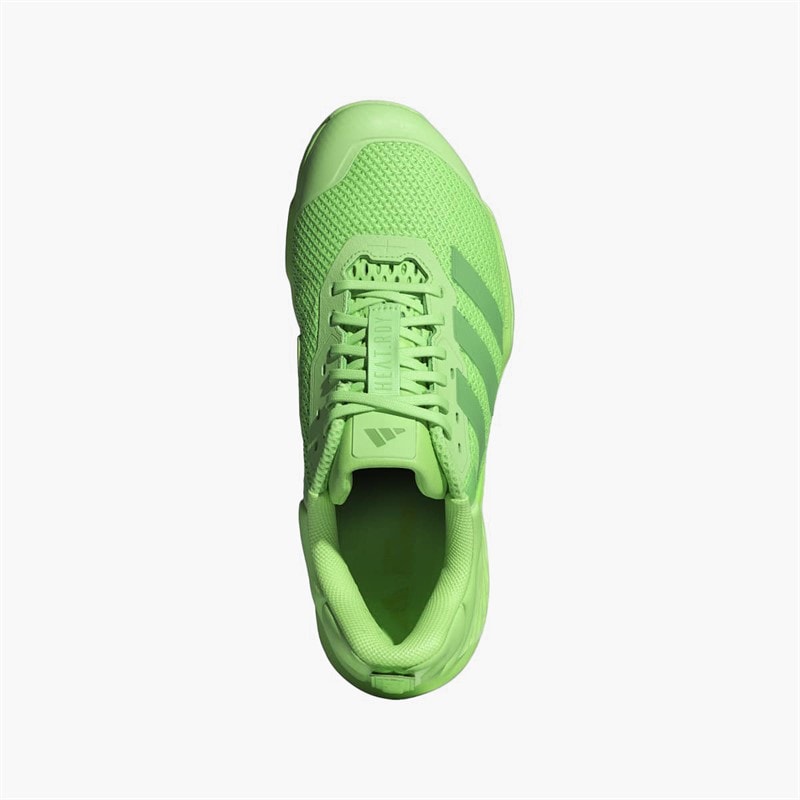 adidas Mens Dropset 3 Training Shoes Lime Burst/Semi Solar Lime/Semi Green Spark - Image 4