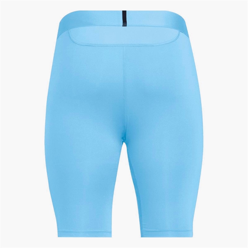 adidas Mens Techfit Tight Shorts Blue Burst - Image 2