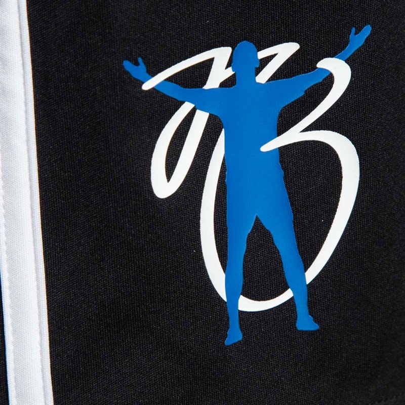 adidas Junior Jude Bellingham Training Shorts Black - Image 3