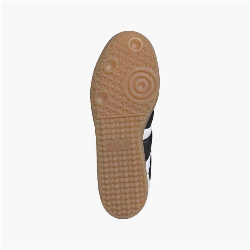 adidas Mens Predator Freestyle IN Indoor Football Boots Cloud White/Core Black/Gold Metallic - Image 2