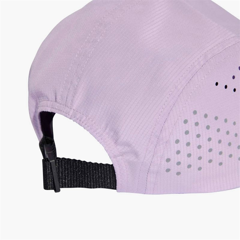 adidas Mens Terrex Climacool Five Panel Cap Powder Plum - Image 3