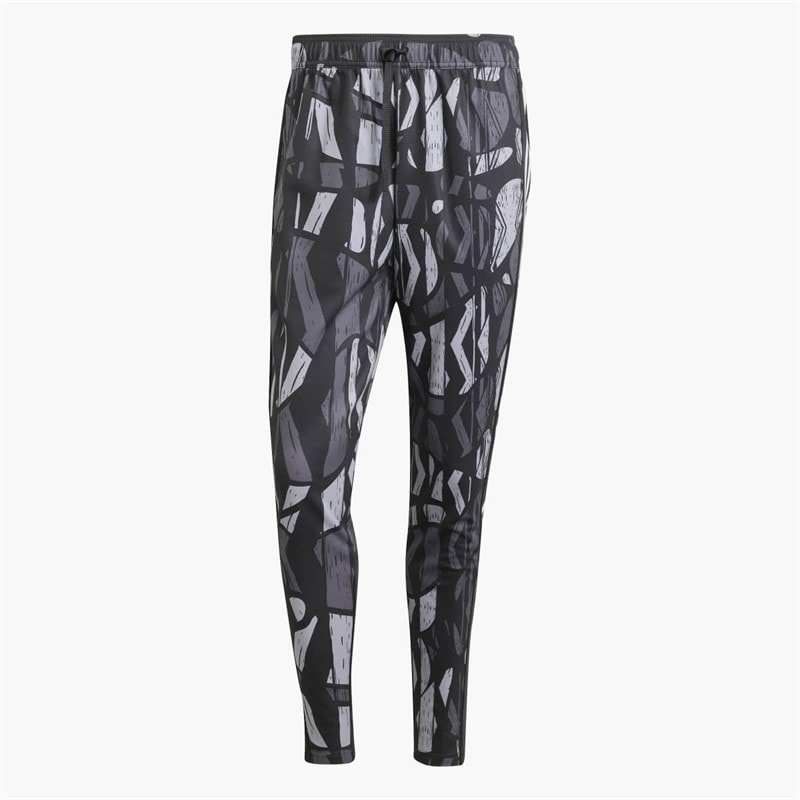 adidas Mens AFC Arsenal FC X Labrum Tiro Track Pants Black