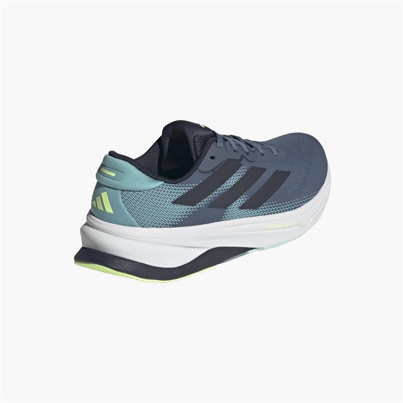 adidas Mens Supernova Solution 2 Neutral Running Shoes Preloved Ink/Legend Ink/Mint Ton - Image 3