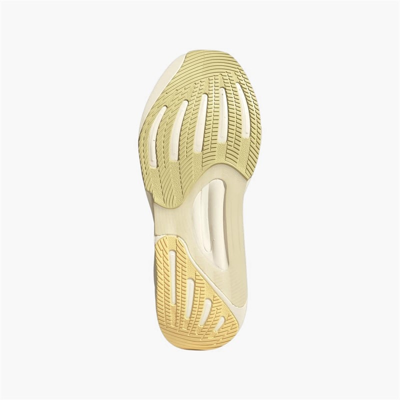 adidas Womens Supernova Solution 2 Neutral Running Shoes Cloud White/White/Off White - Image 2