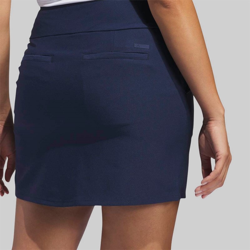 adidas Womens Ultimate 365 Golf Skort Collegiate Navy - Image 5