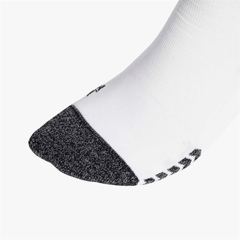 adidas  MUFC Manchester United 25/26 Home Football Socks White - Image 2
