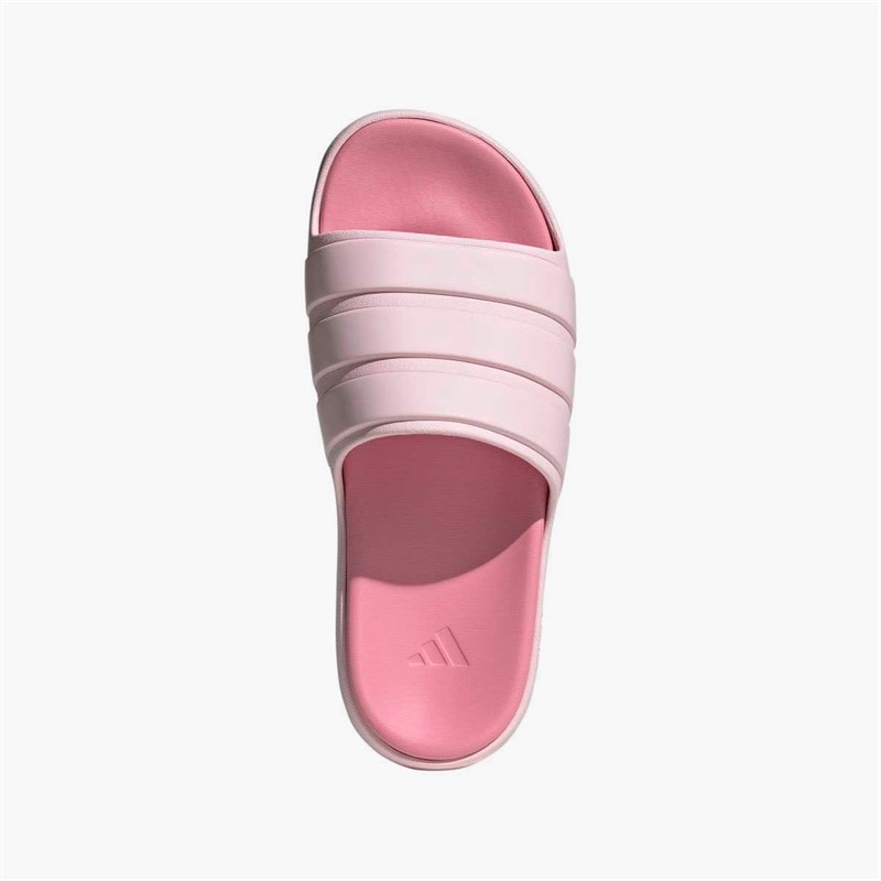adidas Mens Znsory Sliders Clear Pink/Clear Pink/Bliss Pink - Image 4