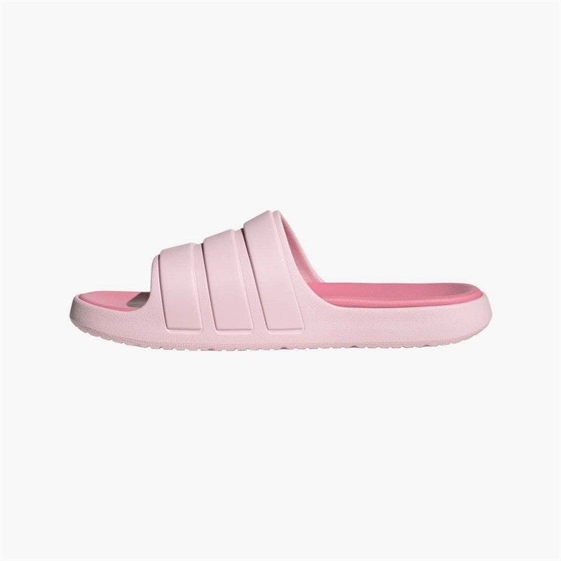 adidas Mens Znsory Sliders Clear Pink/Clear Pink/Bliss Pink - Image 5
