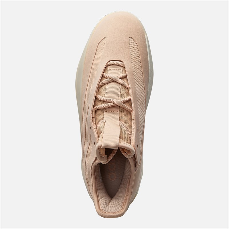 adidas Mens X Fear Of God Athletics 2 Low Trainers Ash Pearl - Image 4