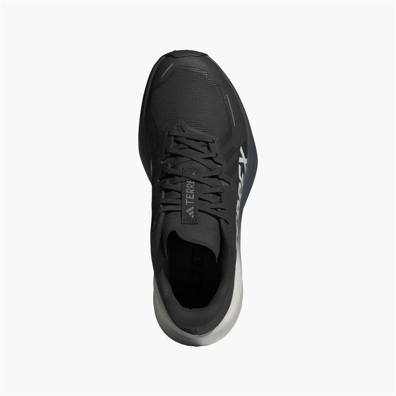 adidas Womens Terrex Agravic 3 Trail Running Shoes Core Black/Grey One/Grey Six - Image 4