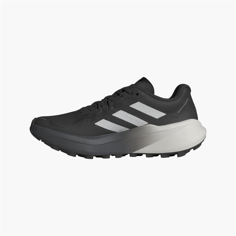 adidas Womens Terrex Agravic 3 Trail Running Shoes Core Black/Grey One/Grey Six - Image 5