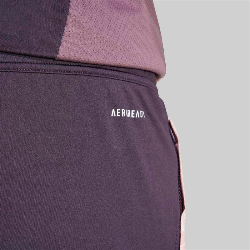 adidas Mens AFC Arsenal FC 24/25 Tiro 24 Training Shorts Aurora Black - Image 5