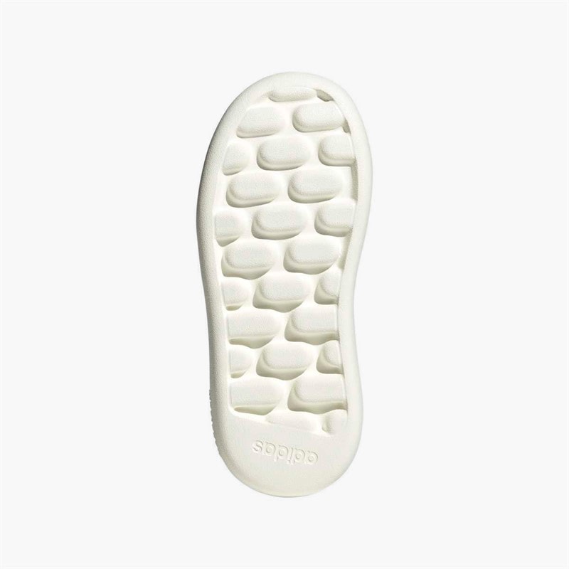 adidas Kids Park St Chinese New Year Velcro Trainers Off White/Dark Blue/Core White - Image 2
