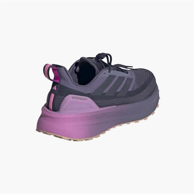 adidas Womens Ultraboost 5 Climawarm Neutral Running Shoes Shadow Navy/Legend Ink/Preloved Purple - Image 3