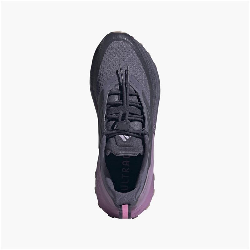 adidas Womens Ultraboost 5 Climawarm Neutral Running Shoes Shadow Navy/Legend Ink/Preloved Purple - Image 4