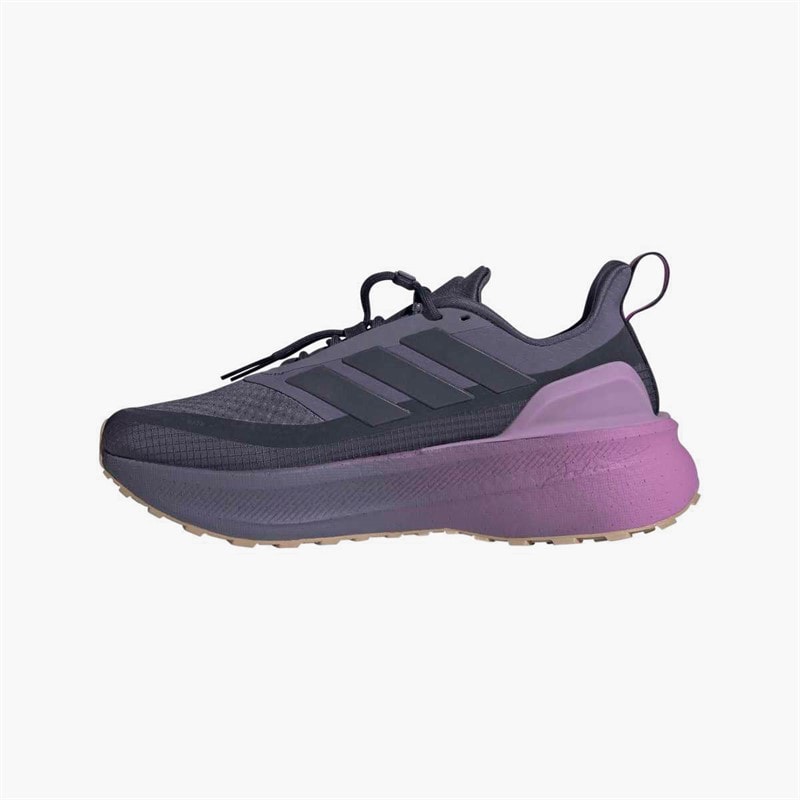 adidas Womens Ultraboost 5 Climawarm Neutral Running Shoes Shadow Navy/Legend Ink/Preloved Purple - Image 5