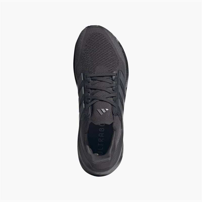 adidas Mens Ultraboost 5 Neutral Running Shoes Carbon/Grey Six/Core Black - Image 4