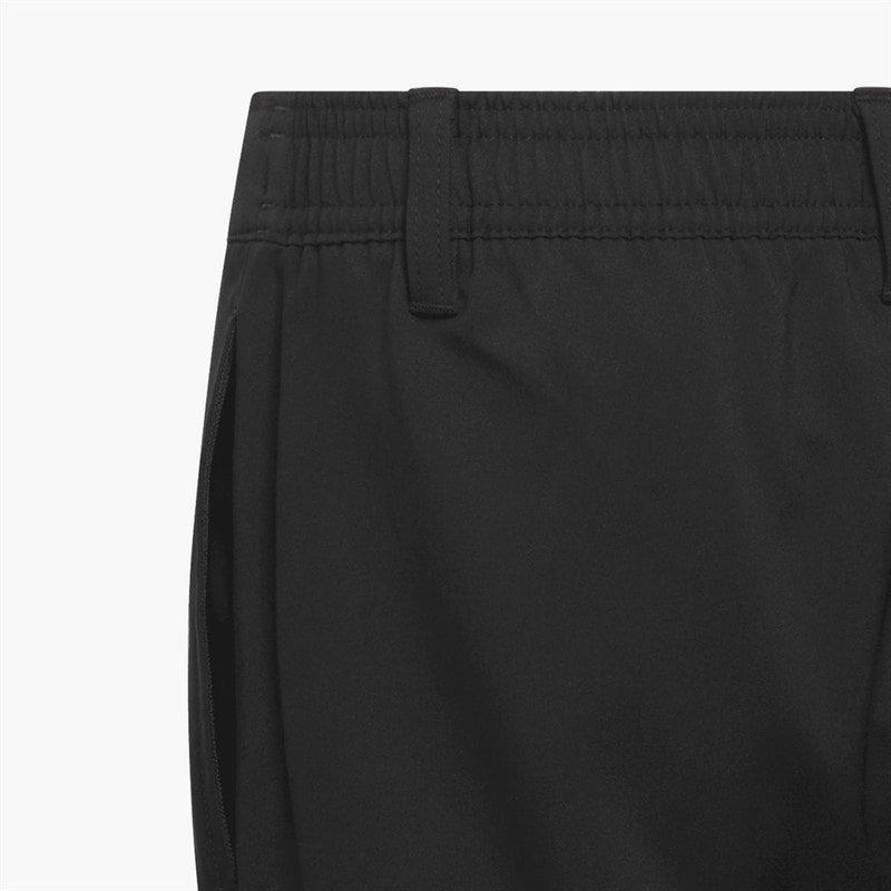 adidas Junior Boys Ultimate Adjustable Golf Trousers Black - Image 5