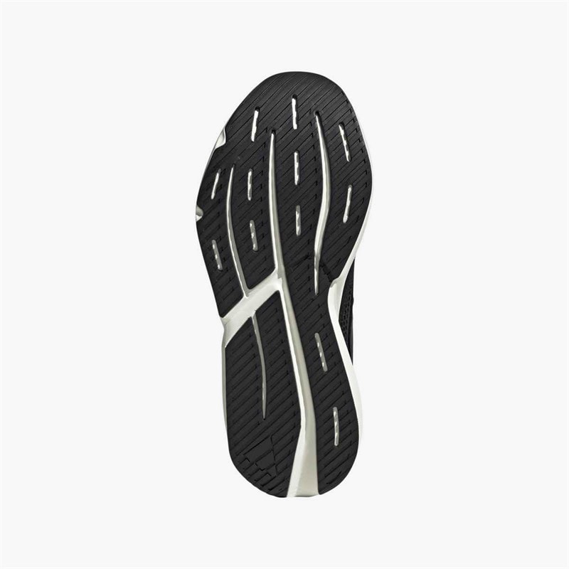 adidas Mens Lightblaze Trainers Core Black/Core Black/Off White - Image 2
