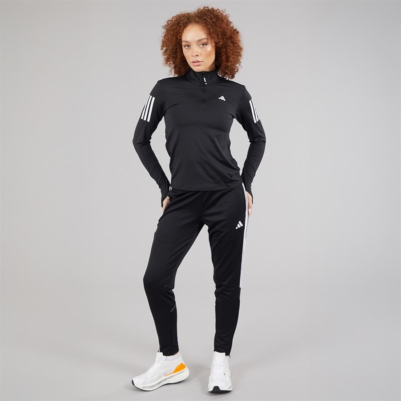 adidas Womens Tiro 23 Club Training Track Pants Black/White - Image 4