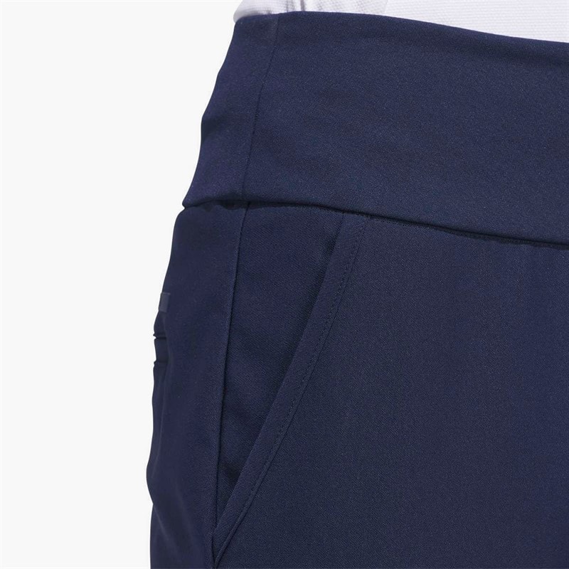 adidas Womens Ultimate 365 Solid Ankle Golf Trousers Collegiate Navy - Image 5