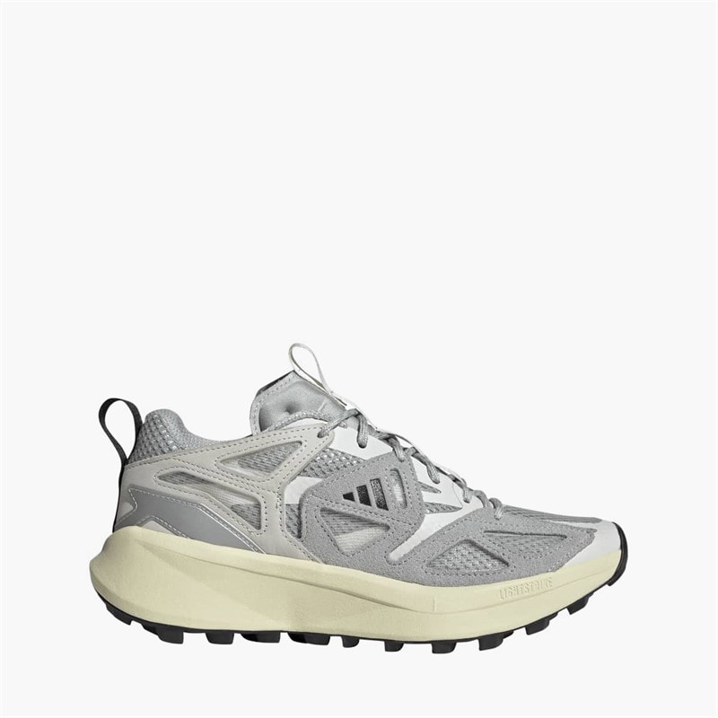 adidas Womens Kantai Trail Trainers Wonder Silver/Core Black/Off White