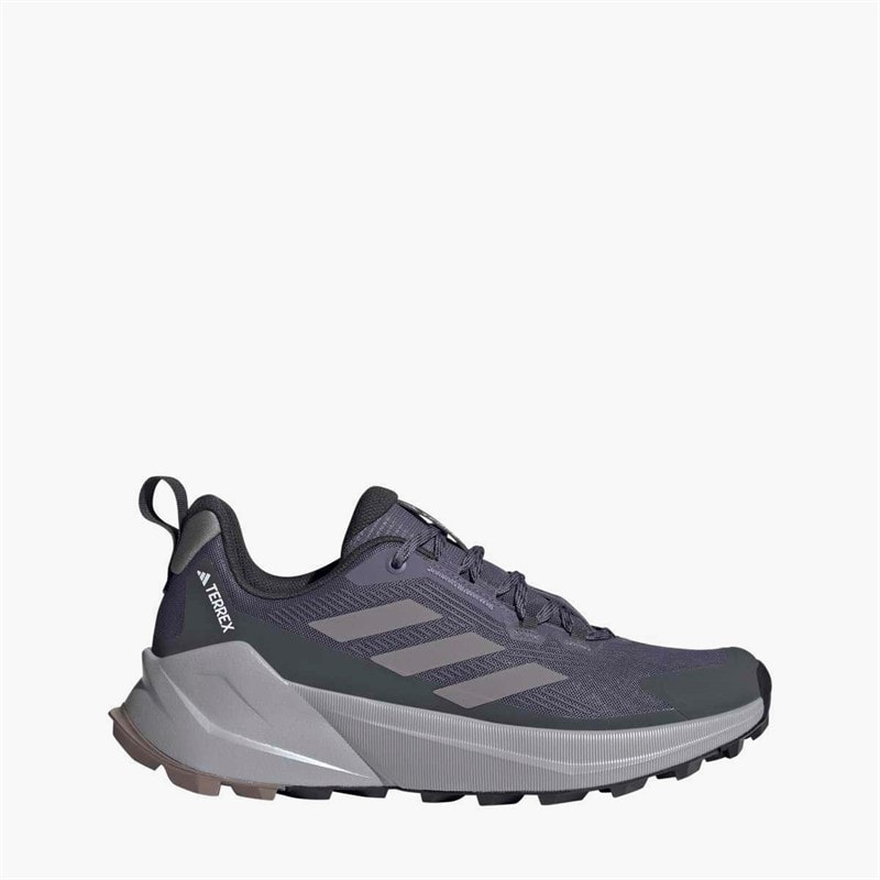 adidas Womens Terrex Trailmaker 2.0 Hiking Shoes Preloved Violet/Taupe Oxide/Carbon - Image 1
