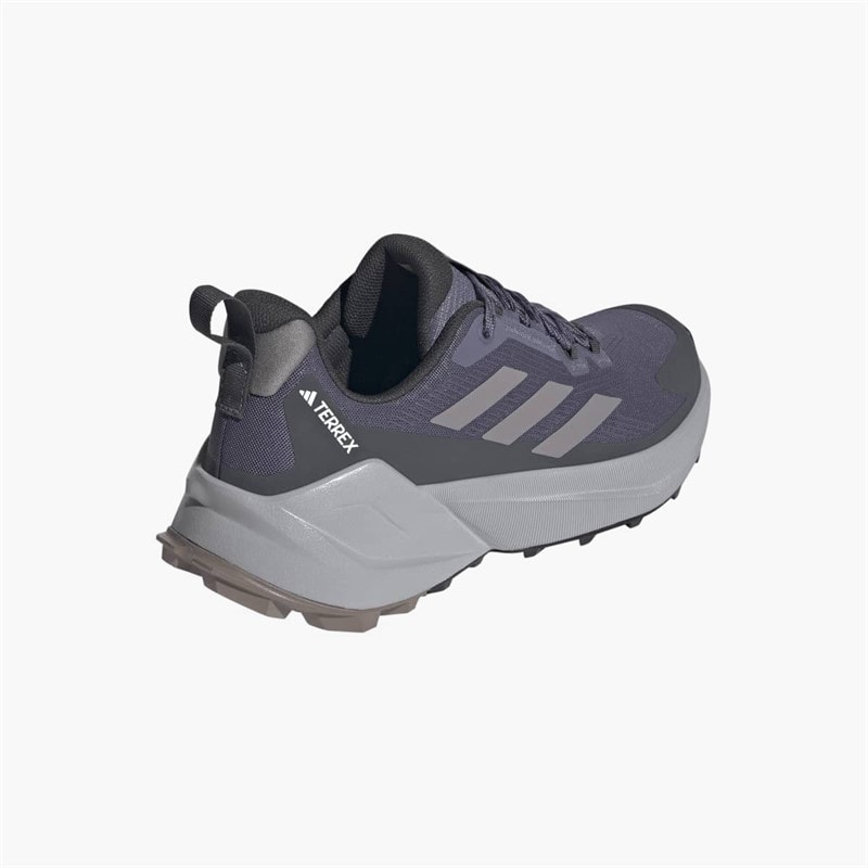 adidas Womens Terrex Trailmaker 2.0 Hiking Shoes Preloved Violet/Taupe Oxide/Carbon - Image 3